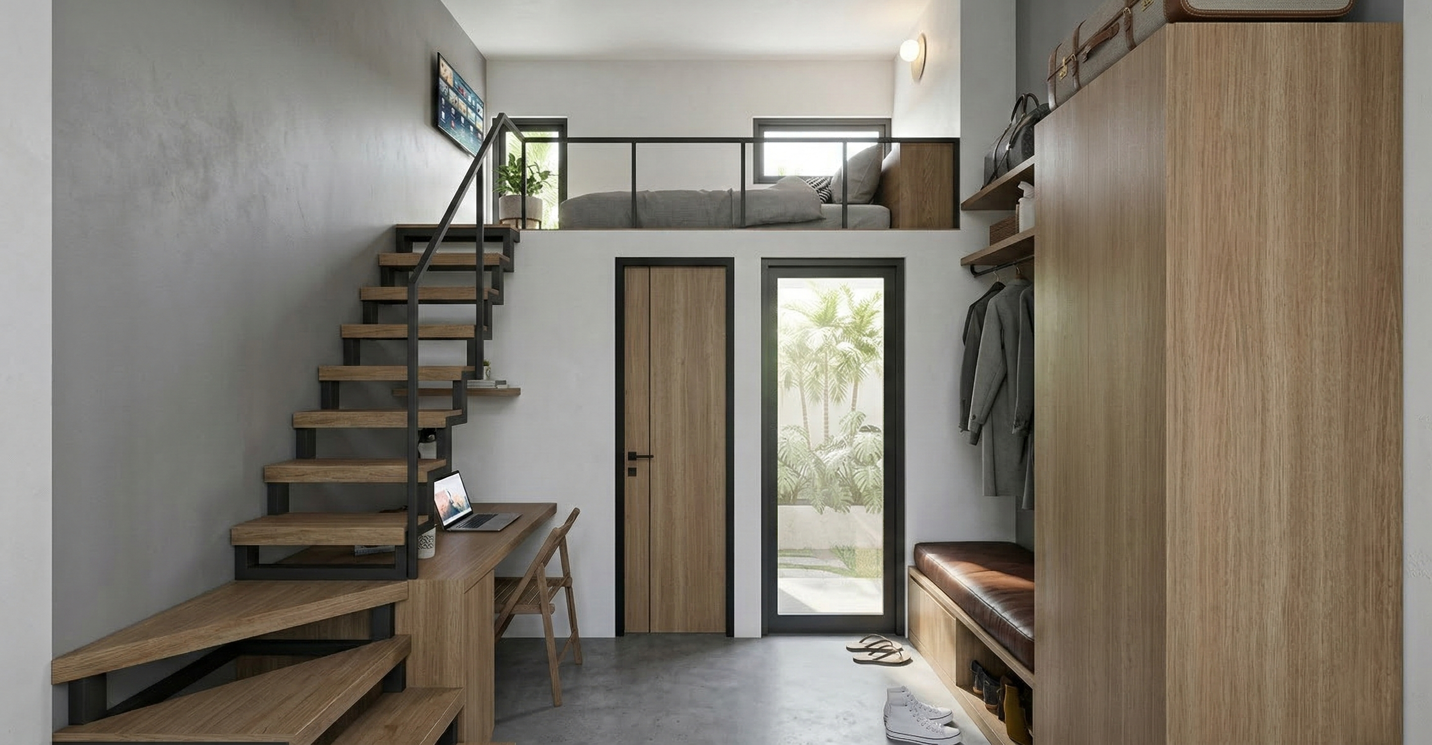 MetroPoint Sigura-Gura - Interior 4