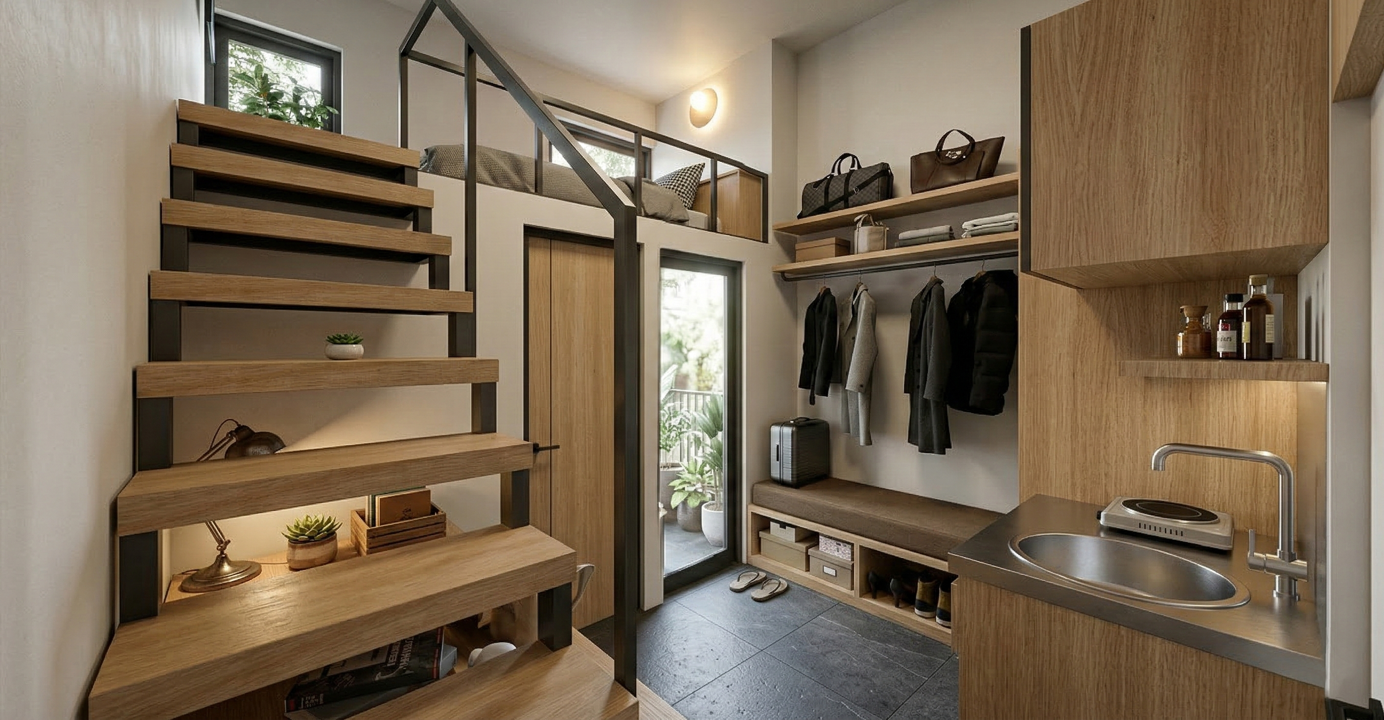 MetroPoint Sigura-Gura - Interior 5